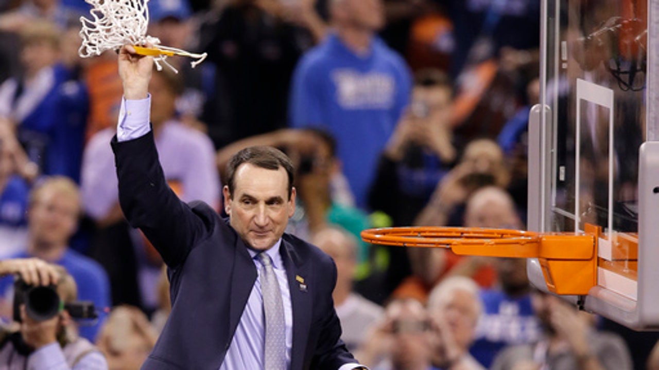 Freshman class makes Duke a title favorite once again